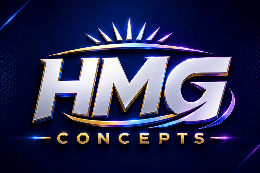 HMG Concepts logo